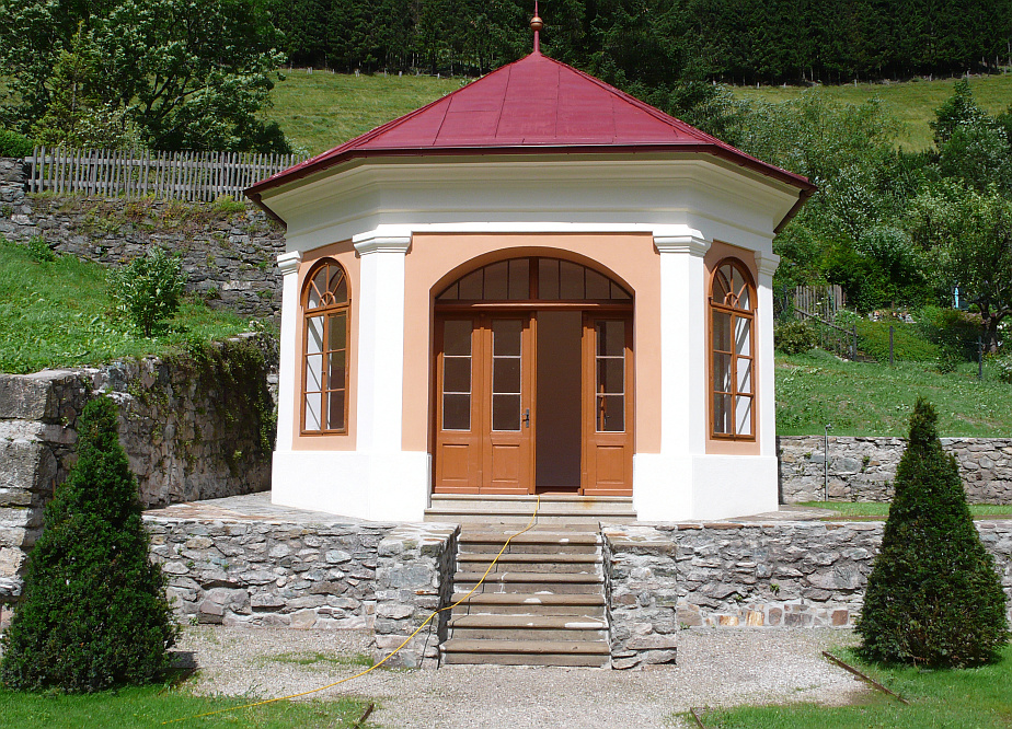 Markscheide-Pavillon